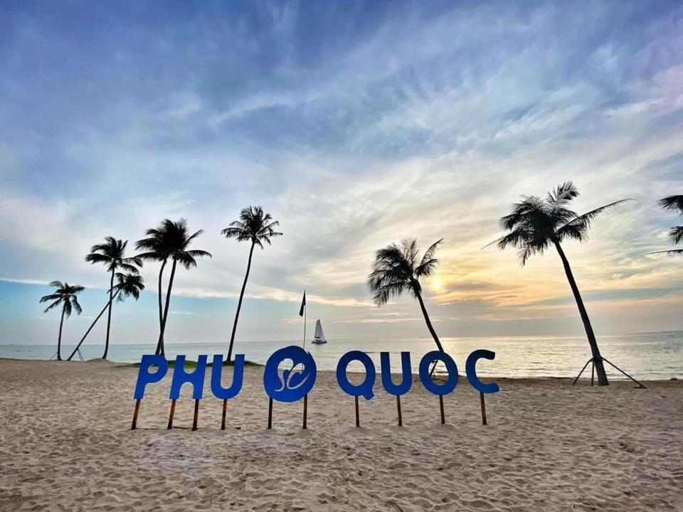 דואונג דונג Amara Phuquoc Hotel מראה חיצוני תמונה