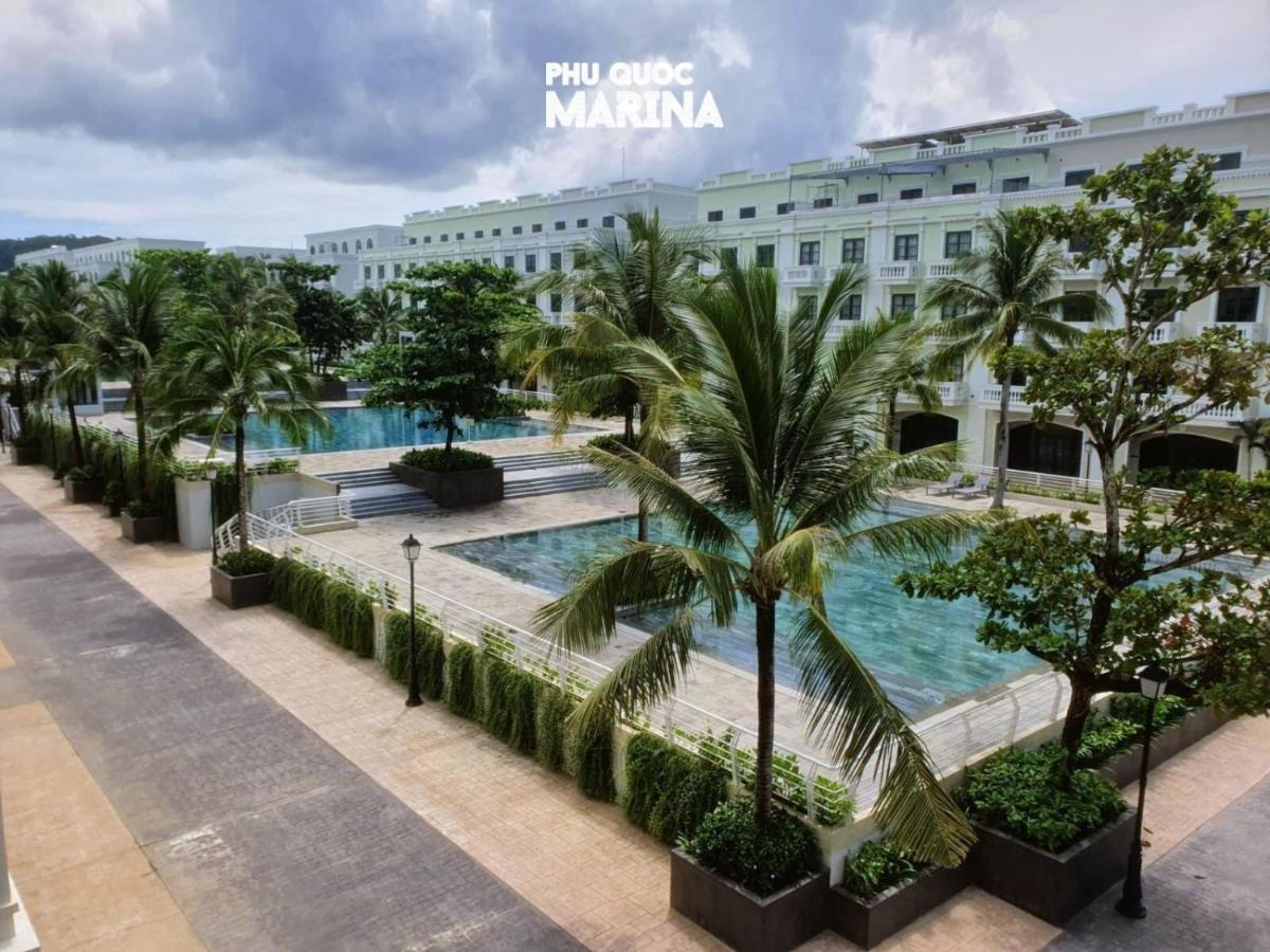 דואונג דונג Amara Phuquoc Hotel מראה חיצוני תמונה